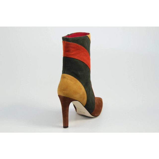 Lilian Damesschoenen enkellaarsjes 12344 4427 large