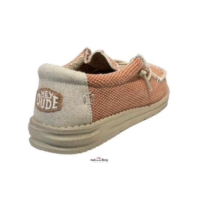 Hey Dude Herenschoenen veterschoenen Wally Braided 40003 large