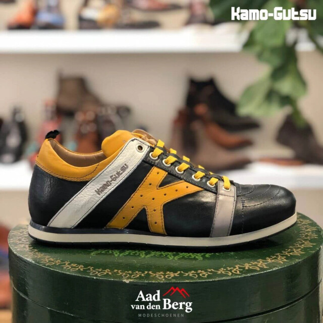 Kamo-Gutsu Herenschoenen sneakers Tifo-042 large