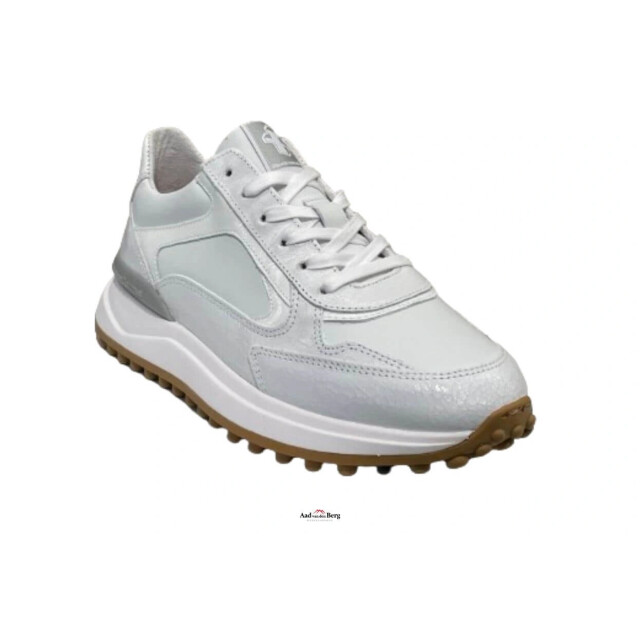 Floris van Bommel Noppi 19.21 Sneakers Wit Noppi 19.21 large