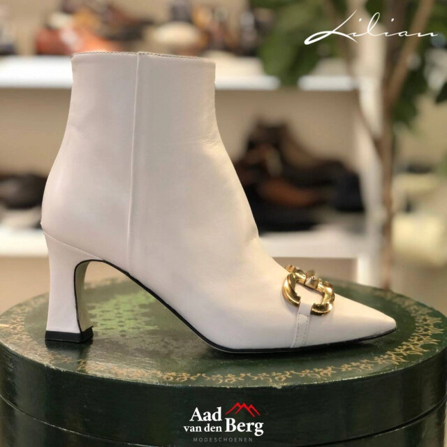 Lilian Damesschoenen enkellaarsjes 12327 3794 large