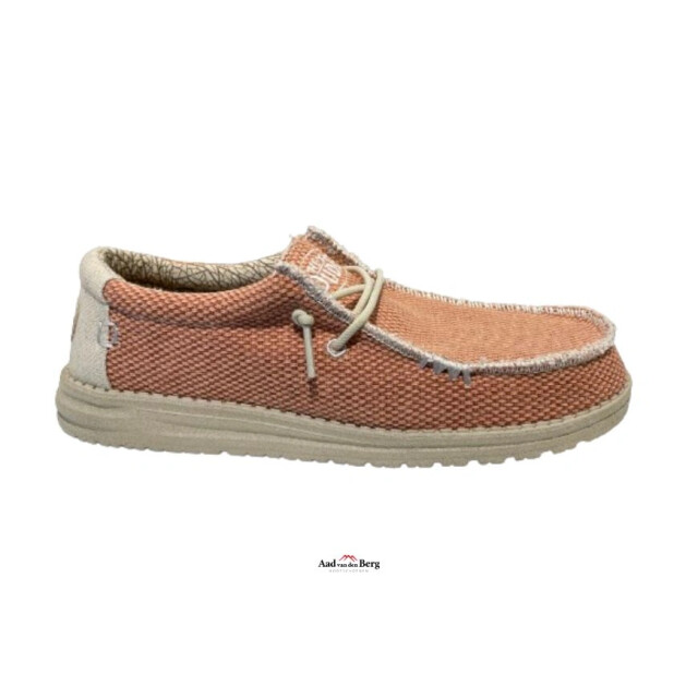 Hey Dude Herenschoenen veterschoenen Wally Braided 40003 large