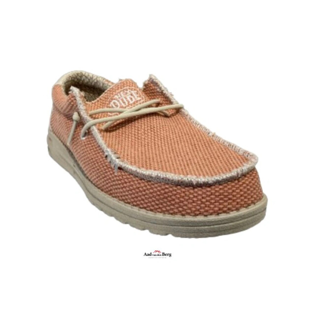 Hey Dude Herenschoenen veterschoenen Wally Braided 40003 large