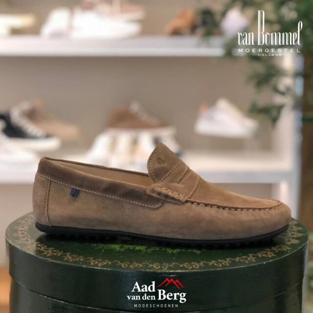 Van Bommel Elba 01.03 Instapschoenen Beige Elba 01.03 large