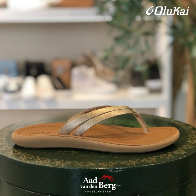 OluKai Damesschoenen slippers Kapehe Luana 20468 large