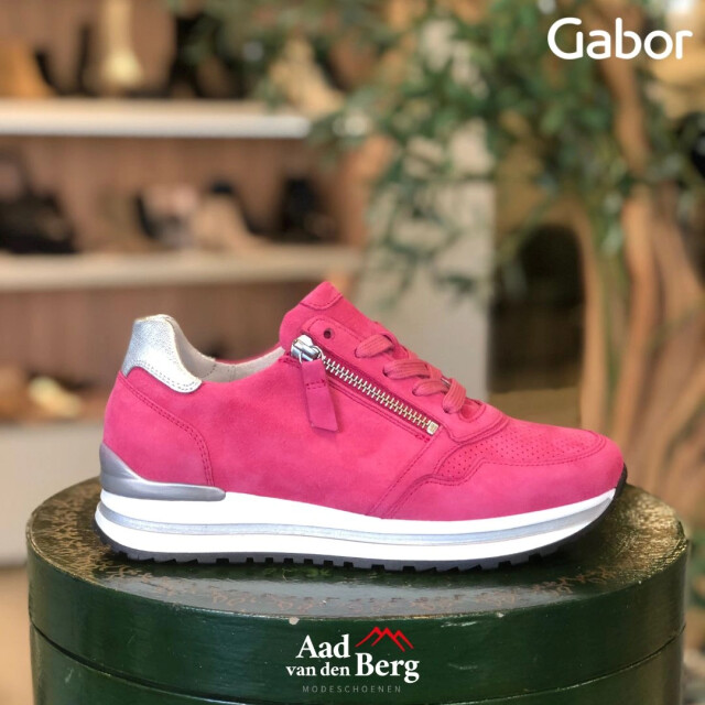 Gabor 46.528 Sneakers Fuchsia 46.528 large