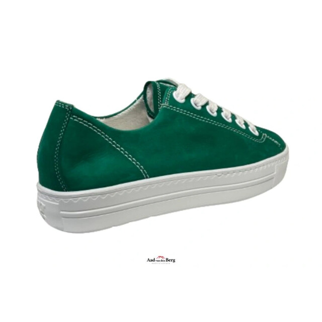 Paul Green 4704 Sneakers Groen 4704 large