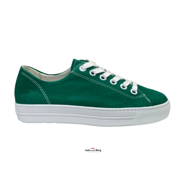 Paul Green 4704 Sneakers Groen 4704 large