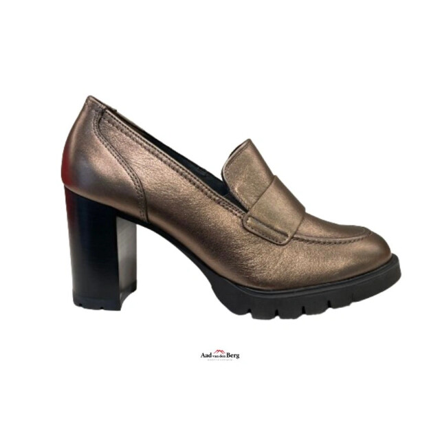 Paul Green 3784 Pumps Brons 3784 large