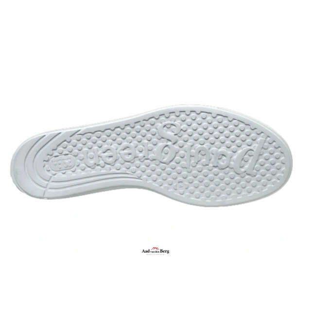Paul Green 4704 Sneakers Groen 4704 large