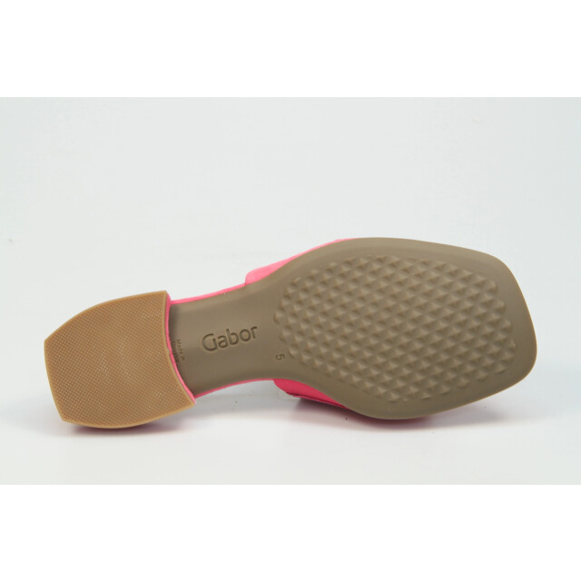 Gabor 22.801 York Slippers Roze 22.801 York large