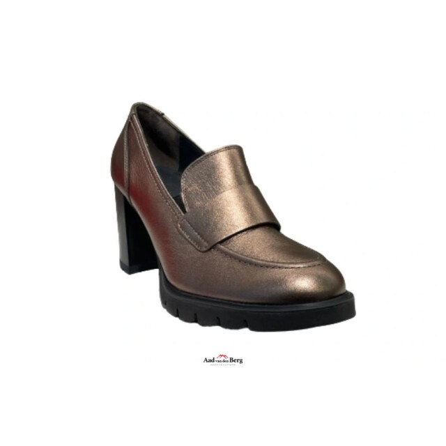 Paul Green 3784 Pumps Brons 3784 large