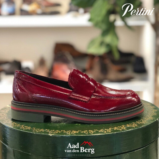 Pertini Damesschoenen instappers 32246 D4 large