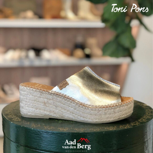 Toni Pons Damesschoenen slippers Ivonne large