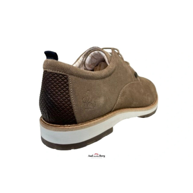 Rehab Herenschoenen veterschoenen Pozato dots large