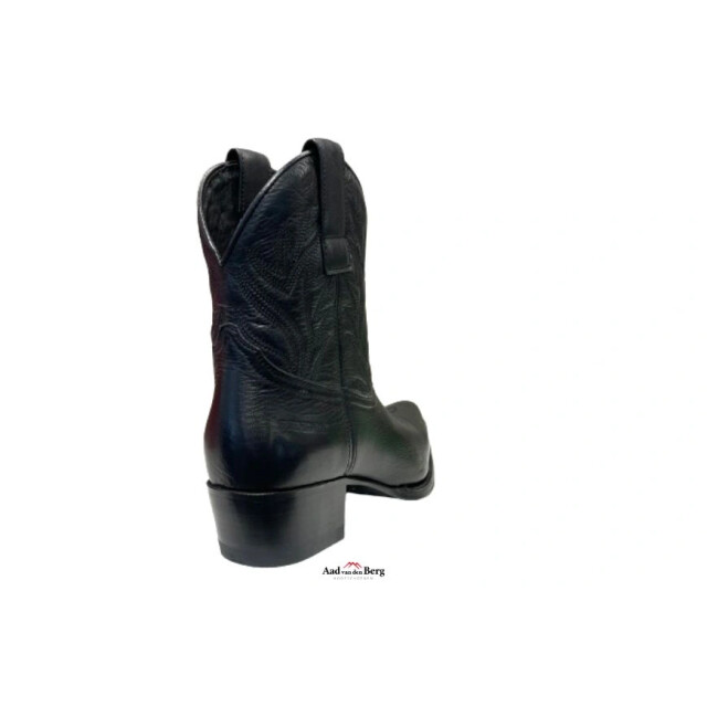 Sendra Damesschoenen enkellaarsjes 16954 Gene large