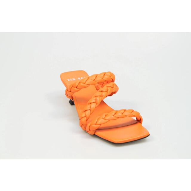 Red Rag 78246 Slippers Oranje 78246 large