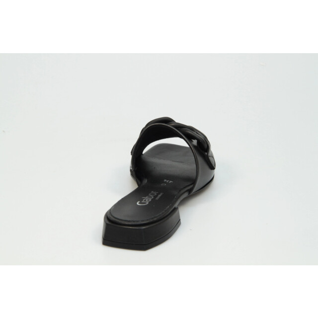 Gabor 22.801 York Slippers Zwart 22.801 York large
