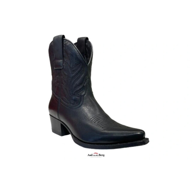 Sendra Damesschoenen enkellaarsjes 16954 Gene large