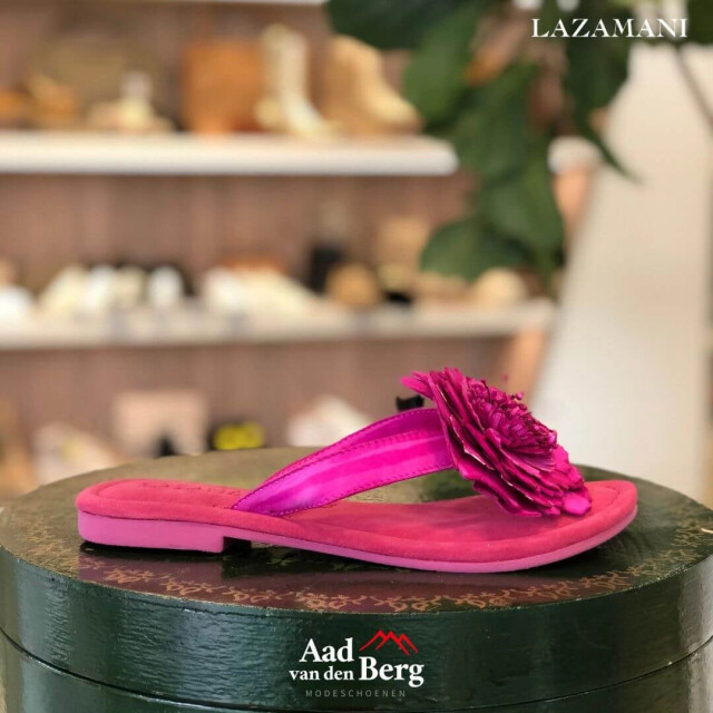 Lazamani Damesschoenen slippers 33.517 large