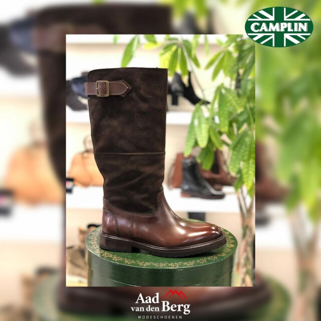 Camplin Damesschoenen laarzen Highlander large