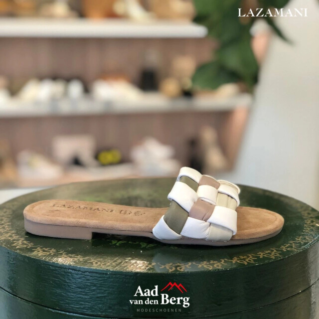 Lazamani Damesschoenen slippers 33.526 large