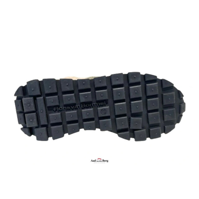Floris van Bommel Blokki 01.05 Sneakers Goud Blokki 01.05 large