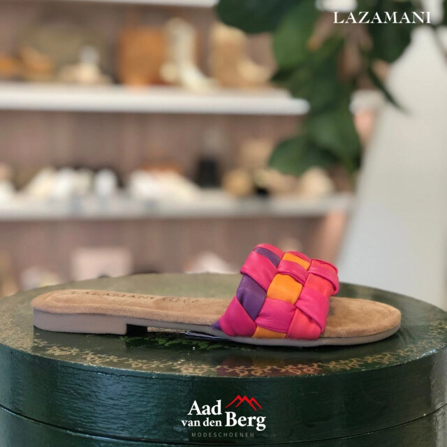 Lazamani Damesschoenen slippers 33.526 large