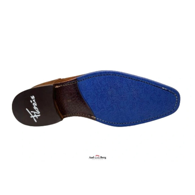 Floris van Bommel De Loper 06.07 Boots Bruin De Loper 06.07 large