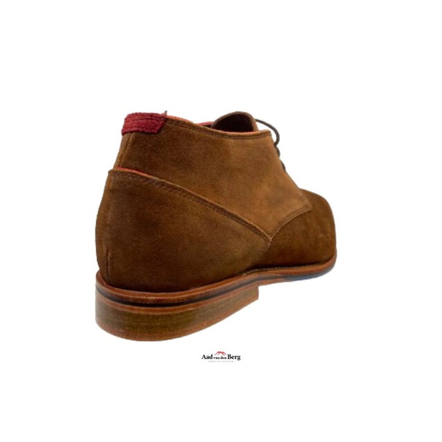 Floris van Bommel De Loper 06.07 Boots Bruin De Loper 06.07 large