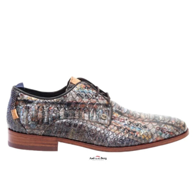 Rehab Herenschoenen veterschoenen Greg snake 205142 large