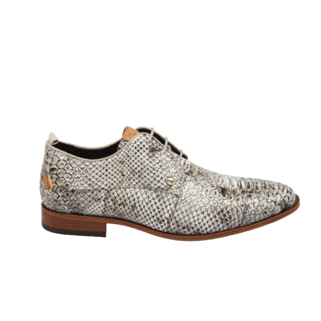 Rehab Herenschoenen veterschoenen Greg concrete large