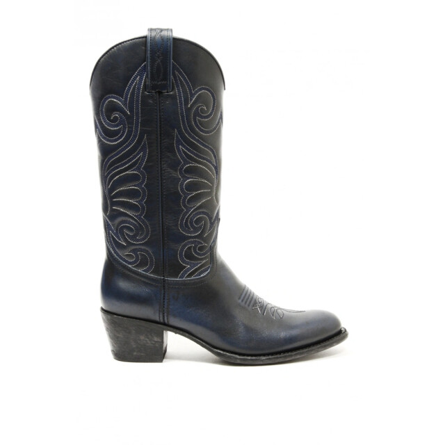 Sendra Damesschoenen laarzen 11627 Debora NL flex large