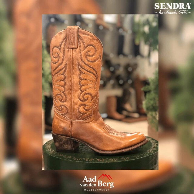 Sendra Damesschoenen laarzen 11627 Debora nl large