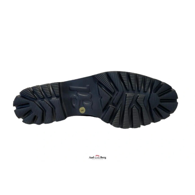 Paul Green 9763 Enkellaarzen Zwart 9763 large