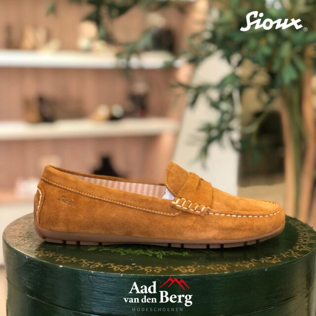 Sioux Damesschoenen instappers Carmona 2168664 large