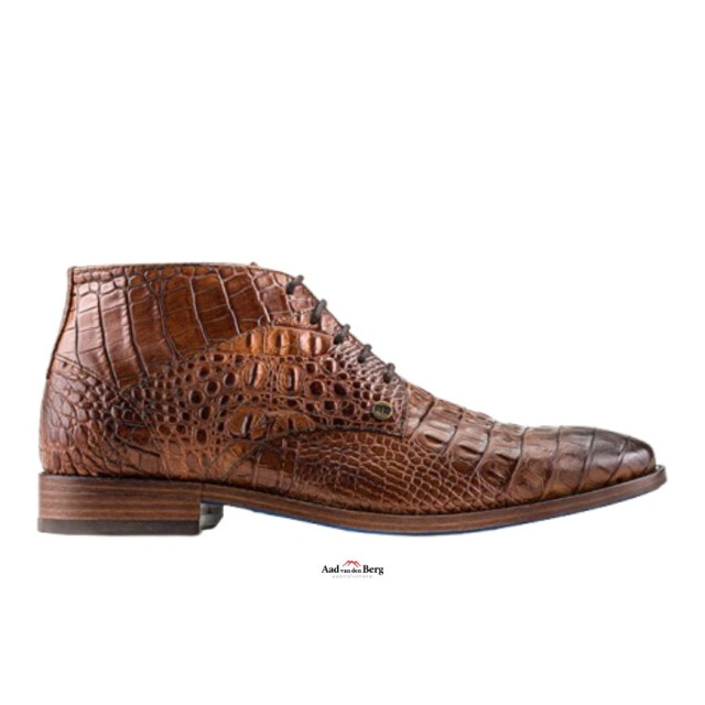 Rehab Herenschoenen veterlaarzen Barry croco 421 large