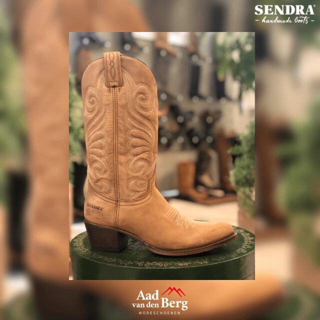 Sendra Damesschoenen laarzen 11627 Debora nl large