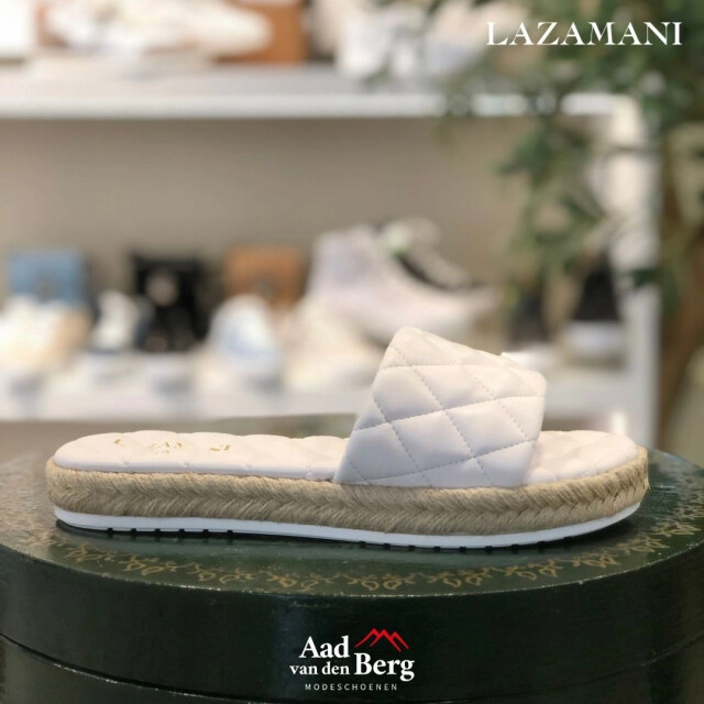 Lazamani Damesschoenen slippers 69.255 large
