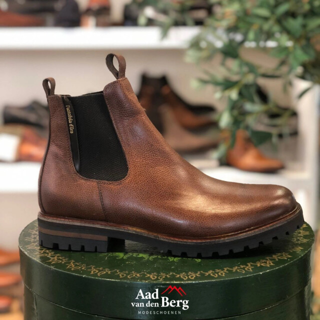 Pantofola d'Oro Herenschoenen enkellaarzen 10223006 Luke large