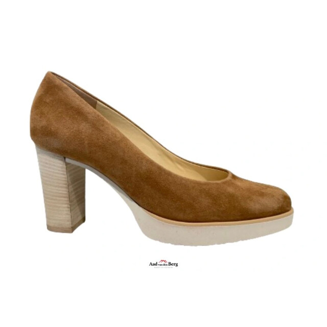 Paul Green 3777 Pumps Bruin 3777 large
