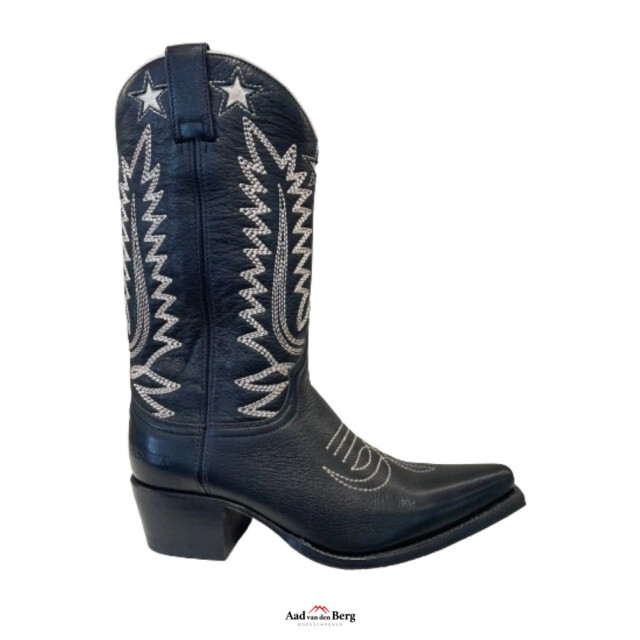 Sendra Damesschoenen laarzen 14146 Gene flex large