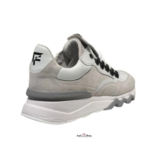 Floris van Bommel De Zager 01.05 Sneakers Wit De Zager 01.05 large