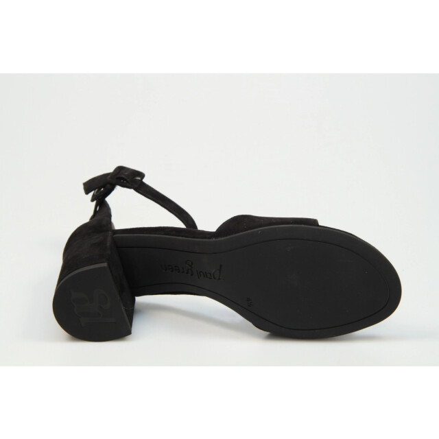 Paul Green 7469 Sandalen Zwart 7469 large
