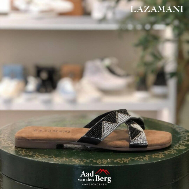 Lazamani Damesschoenen slippers 75.818 large