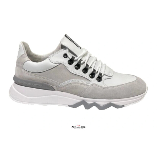 Floris van Bommel De Zager 01.05 Sneakers Wit De Zager 01.05 large