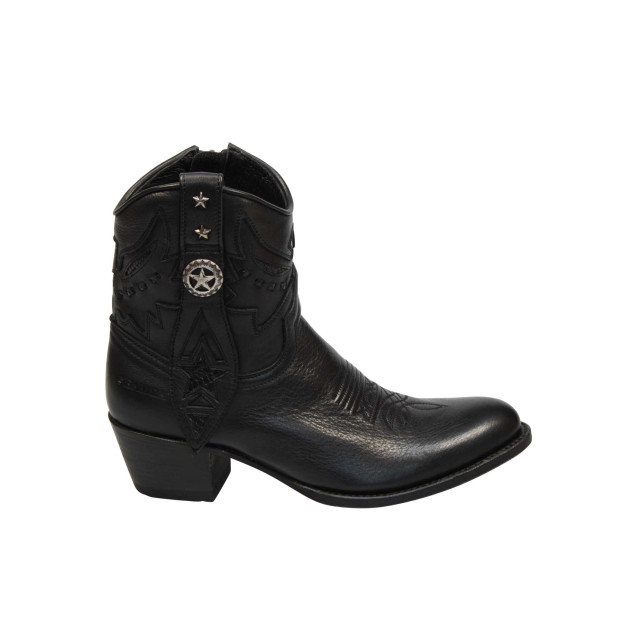 Sendra Damesschoenen enkellaarsjes 14034 Debora nl large