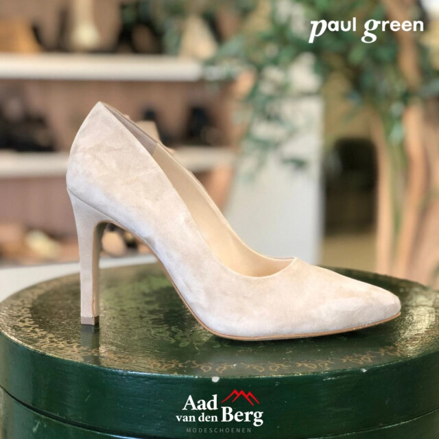 Paul Green 3591 Pumps Beige 3591 large