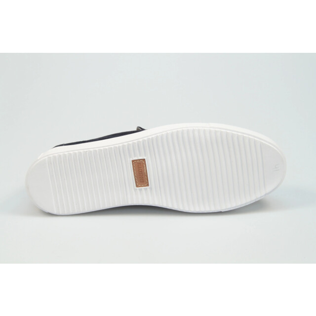 Blackstone XG98 Giulio Instapschoenen Blauw XG98 Giulio large