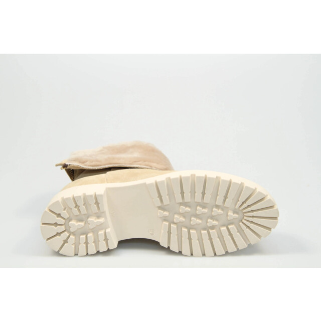 Red Rag 71532 Enkellaarzen Beige 71532 large